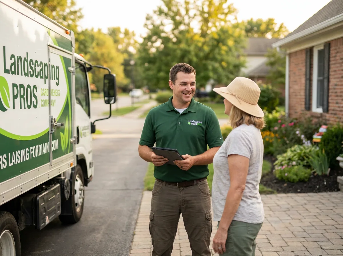 Landscaping Mt Zion, IL FAQs